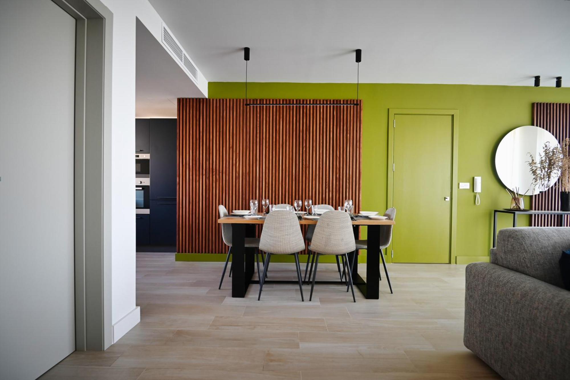 Cliff Edge In Apartment Xaghra